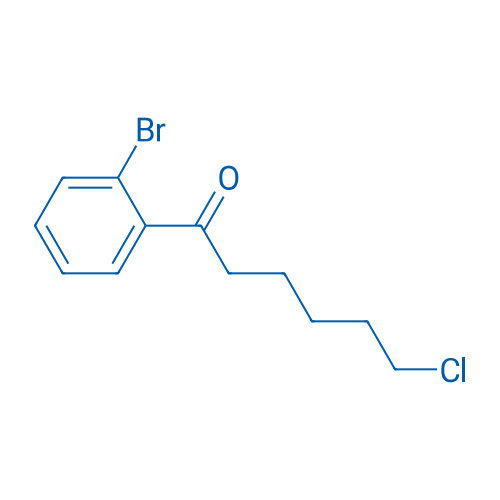 1-(2-Bromophenyl)-6-chloro-1-oxohexane 1g
