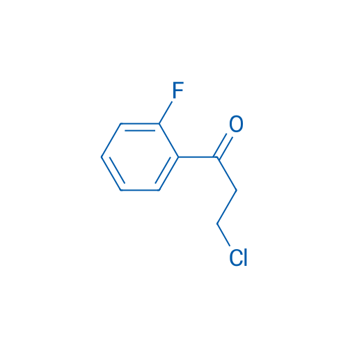 3-Chloro-1-(2-fluorophenyl)-1-propanone 5g
