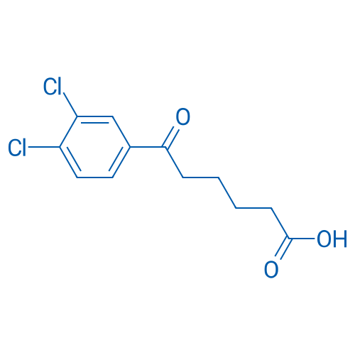 6-(3,4-Dichlorophenyl)-6-oxohexanoic acid 1g