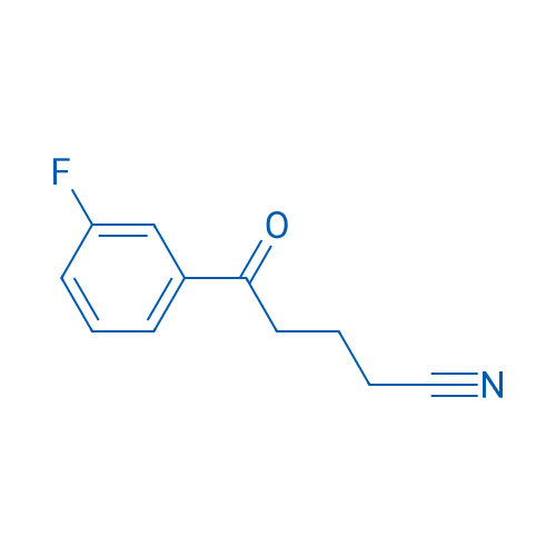 5-(3-Fluorophenyl)-5-oxovaleronitrile 5g