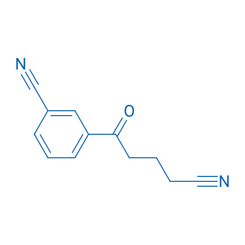 5-(3-Cyanophenyl)-5-oxovaleronitrile 1g