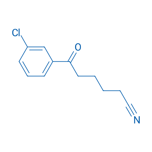 6-(3-Chlorophenyl)-6-oxohexanenitrile 1g