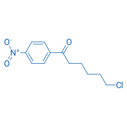 6-Chloro-1-(4-nitrophenyl)-1-oxohexane 5g
