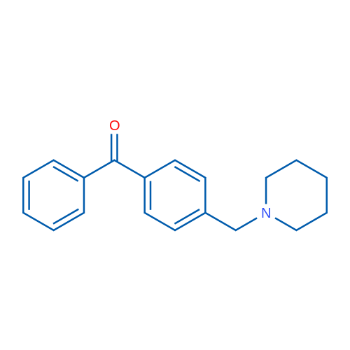 4-(Piperidinomethyl)benzophenone 1g