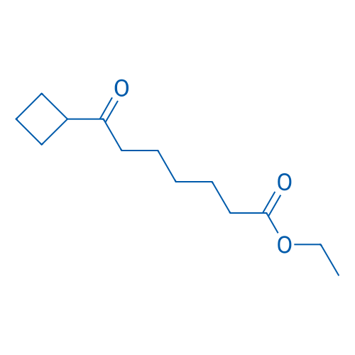 Ethyl 7-cyclobutyl-7-oxoheptanoate 1g