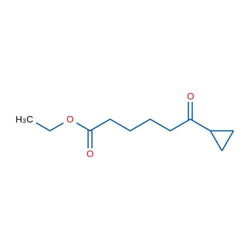 Ethyl 6-cyclopropyl-6-oxohexanoate 1g