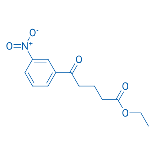 Ethyl 5-(3-nitrophenyl)-5-oxovalerate 1g