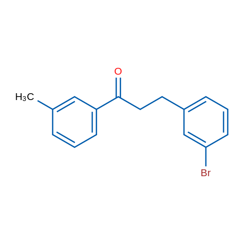 3-(3-Bromophenyl)-1-(m-tolyl)propan-1-one 1g