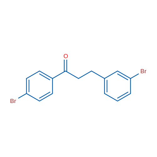 3-(3-Bromophenyl)-1-(4-bromophenyl)propan-1-one 1g