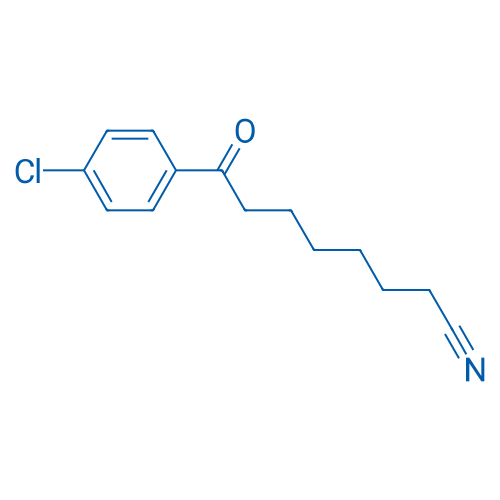 8-(4-Chlorophenyl)-8-oxooctanenitrile 1g