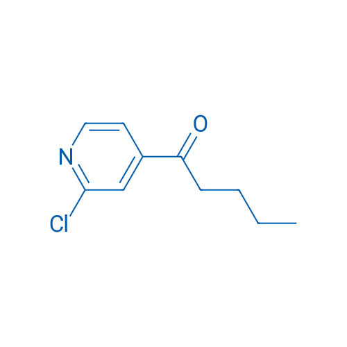 2-Chloro-4-valerylpyridine 1g