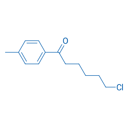 6-Chloro-1-(4-methylphenyl)-1-oxohexane 1g