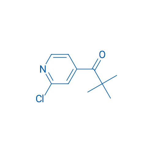 t-Butyl 2-chloro-4-pyridyl ketone 1g