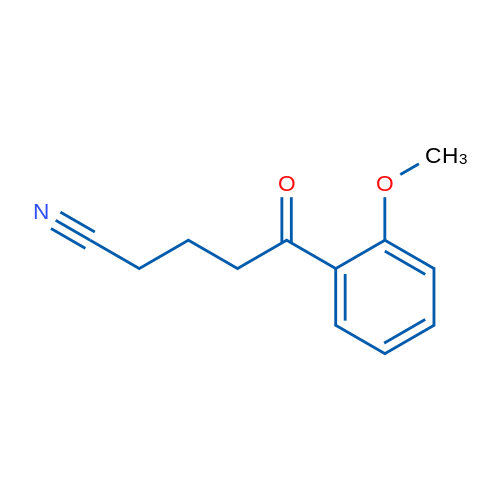 5-(2-Methoxyphenyl)-5-oxovaleronitrile 5g