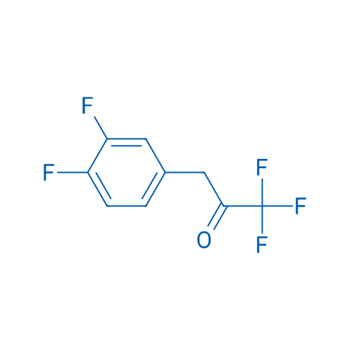 3-(3,4-Difluorophenyl)-1,1,1-trifluoro-2-propanone 1g