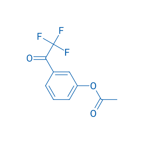 3-(2,2,2-Trifluoroacetyl)phenyl acetate 5g