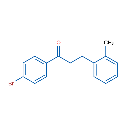 4'-Bromo-3-(2-methylphenyl)propiophenone 1g