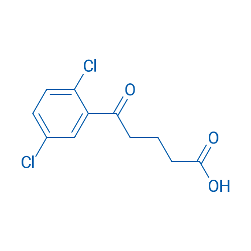 5-(2,5-Dichlorophenyl)-5-oxovaleric acid 1g