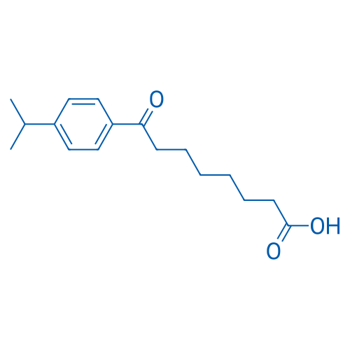 8-(4-Isopropylphenyl)-8-oxooctanoic acid 1g
