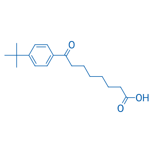 8-(4-t-Butylphenyl)-8-oxooctanoic acid 1g