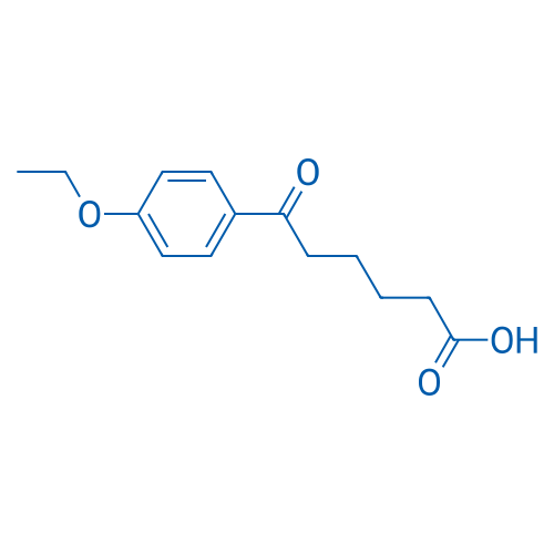6-(4-Ethoxyphenyl)-6-oxohexanoic acid 1g