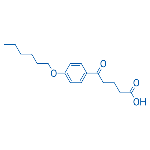 5-(4-Hexyloxyphenyl)-5-oxovaleric acid 1g