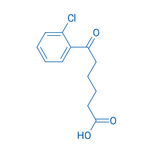 6-(2-Chlorophenyl)-6-oxohexanoic acid 250mg