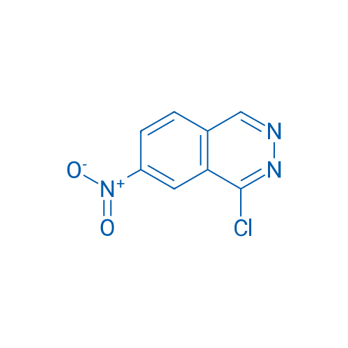 1-Chloro-7-nitrophthalazine 250mg
