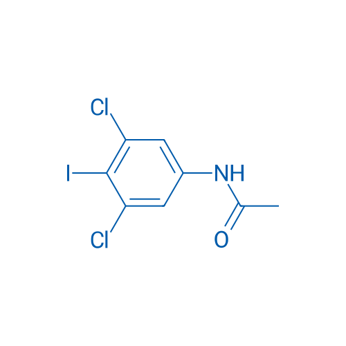 N-(3,5-Dichloro-4-iodophenyl)acetamide 5g