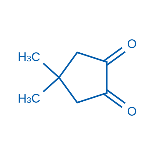 4,4-Dimethylcyclopentane-1,2-dione 50mg