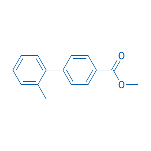Methyl 2'-methyl-[1,1'-biphenyl]-4-carboxylate 1g