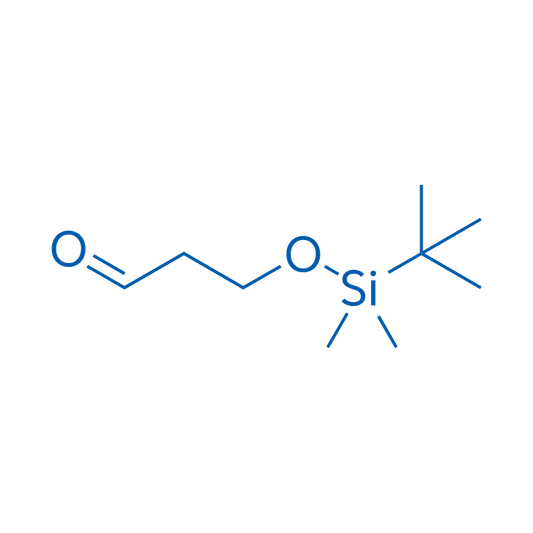 3-[(tert-Butyldimethylsilyl)oxy]-1-propanal 25g