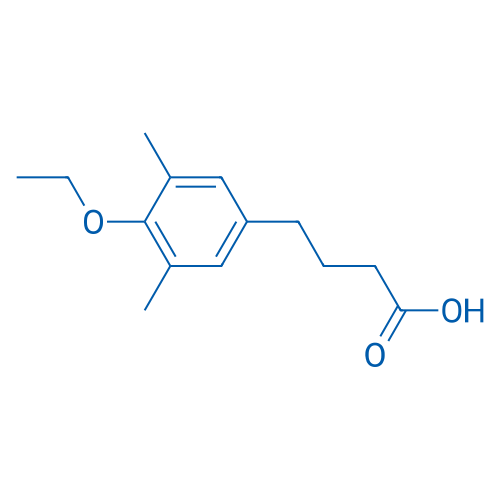 4-(4-Ethoxy-3,5-dimethylphenyl)butanoic acid 1g