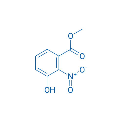 Methyl 3-hydroxy-2-nitrobenzoate 25g