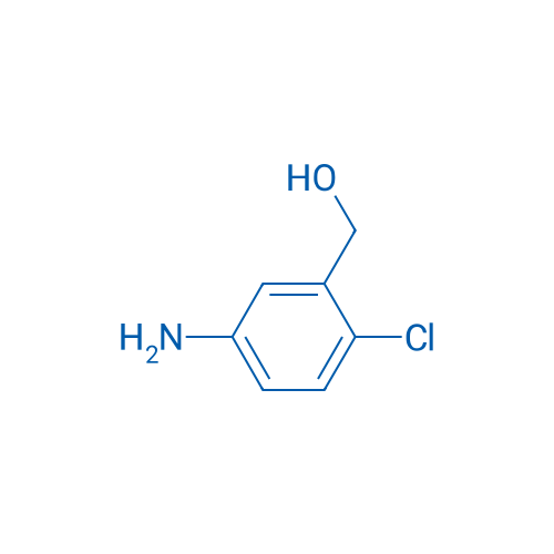 5-amino-2chlorobenzylalcohol 250mg