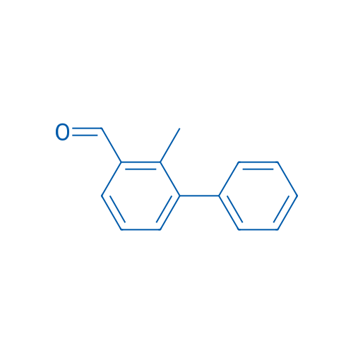 2-Methyl-[1,1'-biphenyl]-3-carbaldehyde 25g