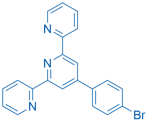 4'-(4-Bromophenyl)-2,2':6',2''-terpyridine 25g