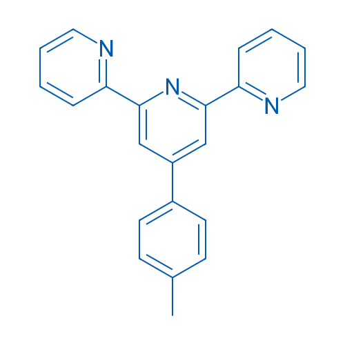 4-(p-Tolyl)-2,2:6,2-terpyridine 25g