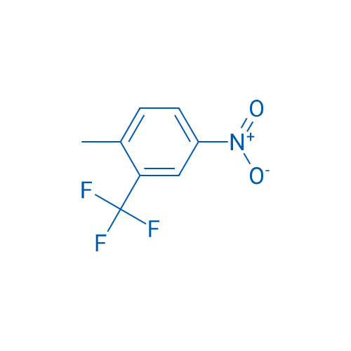 1-Methyl-4-nitro-2-(trifluoromethyl)benzene 25g