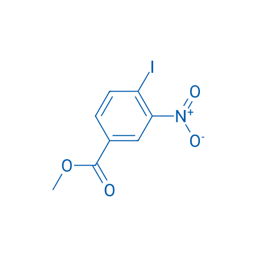 Methyl 4-iodo-3-nitrobenzoate 1g