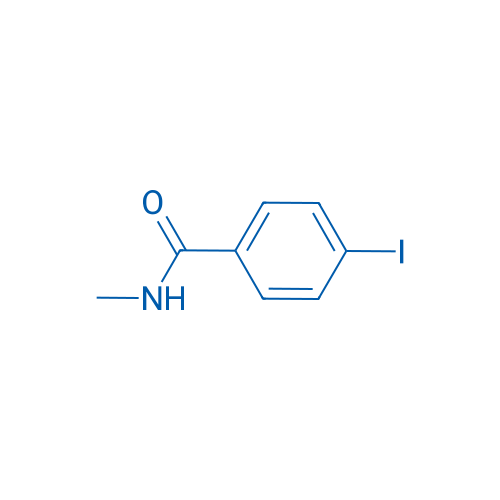 4-Iodo-N-methylbenzamide 5g