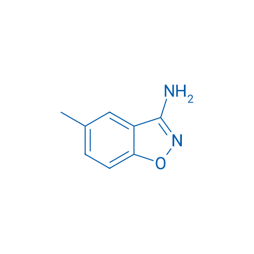 5-Methylbenzo[d]isoxazol-3-amine 1g