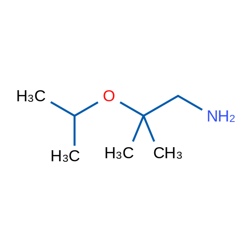 2-Methyl-2-(propan-2-yloxy)propan-1-amine 5g