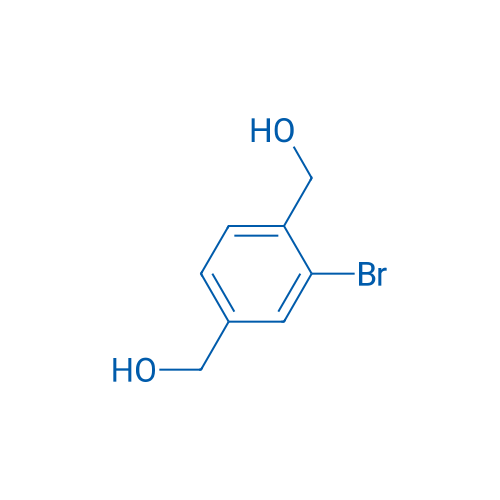 (2-Bromo-1,4-phenylene)dimethanol 10g