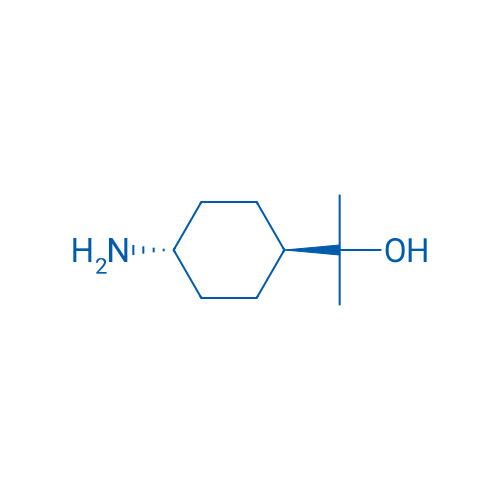 2-(trans-4-Aminocyclohexyl)propan-2-ol 5g