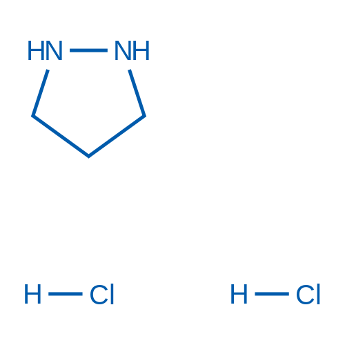 Pyrazolidine dihydrochloride 5g