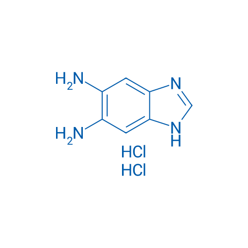 1H-Benzo[d]imidazole-5,6-diamine dihydrochloride 10g