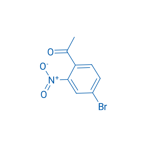 1-(4-Bromo-2-nitrophenyl)ethanone 25g