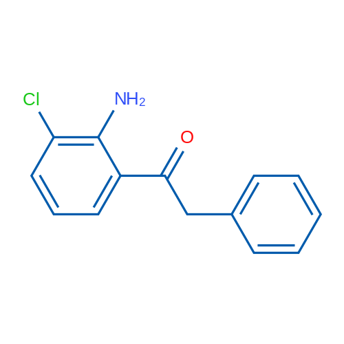 1-(2-Amino-3-chlorophenyl)-2-phenylethan-1-one 1g