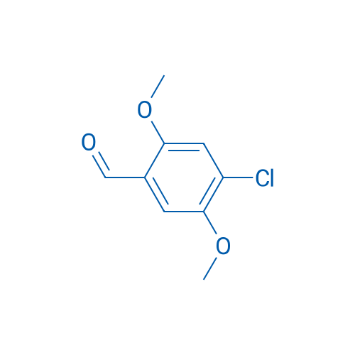 4-Chloro-2,5-dimethoxybenzaldehyde 250mg